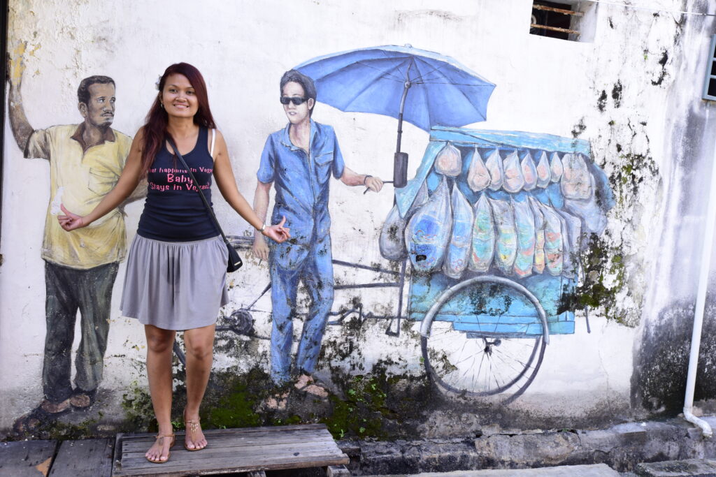 Penang Street Art