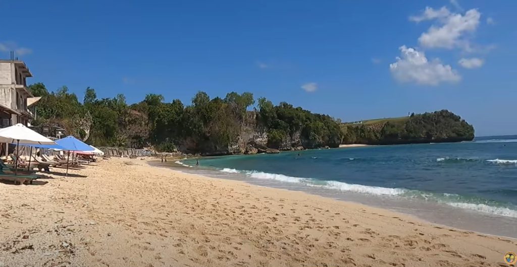 Balangan Beach, Bali