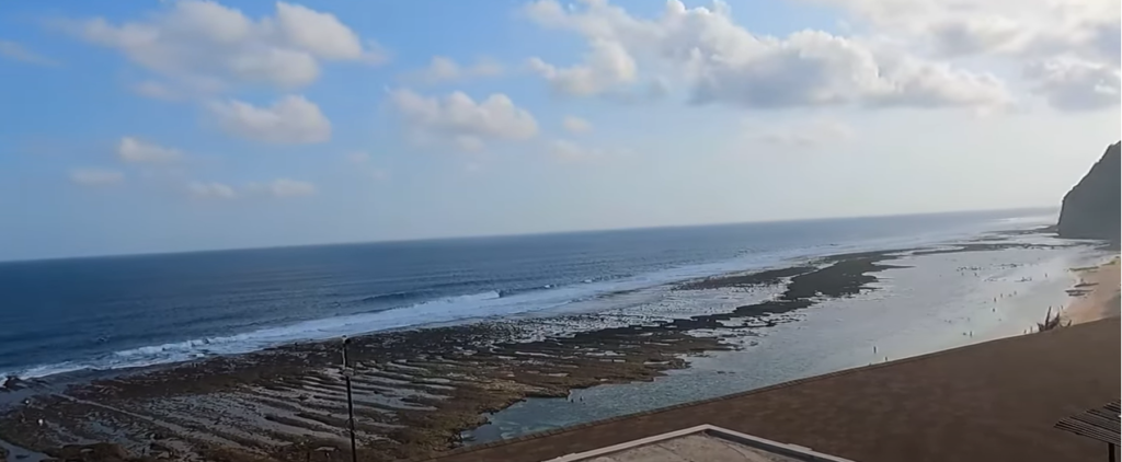 Melasti Beach, Bali