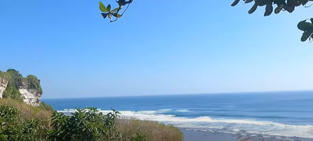 Uluwatu Beach, Bali