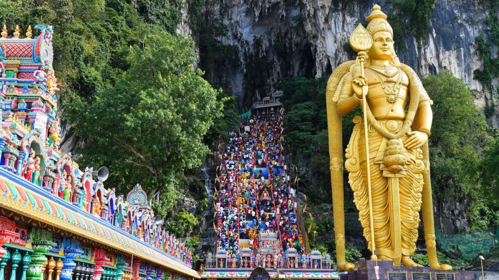 Things to do in Kuala Lumpur
