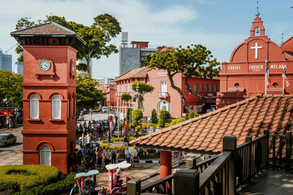 Best Hotels in Melaka