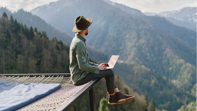 digital nomad