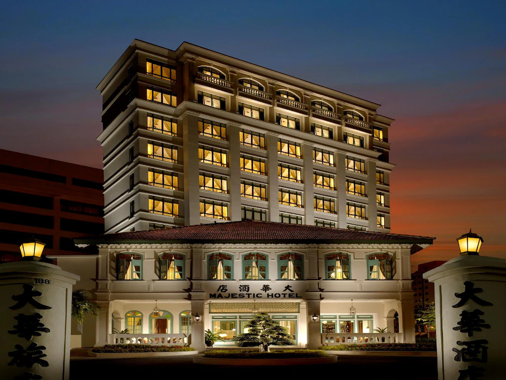 The Majestic Malacca ( Best Hotels in Melaka)