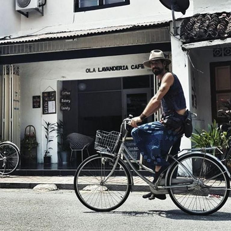 Ola Hostel ( Best hotel in Melaka)