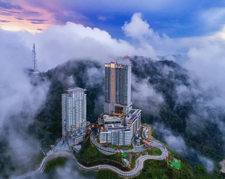 Best hotels in pahang