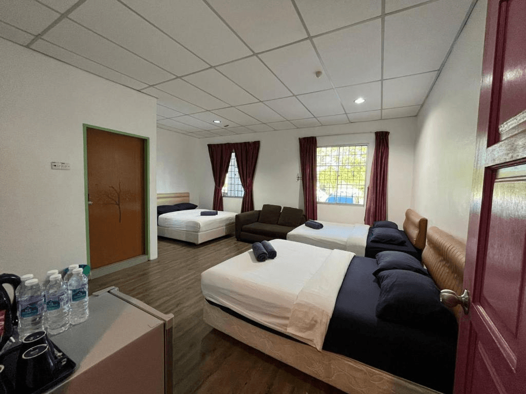 7 Best Hotels in Perlis for Every Budget (2025 Guide) 7 The Zuley Heritage Hotel, Kuala Perlis, Best Hotels in Perlis