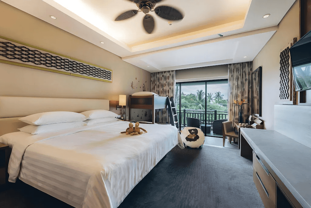 9 Best Hotels in Sabah for Every Budget (2025 Edition) 8 Shangri-La Rasa Ria, Kota Kinabalu, Best Hotels in Sabah