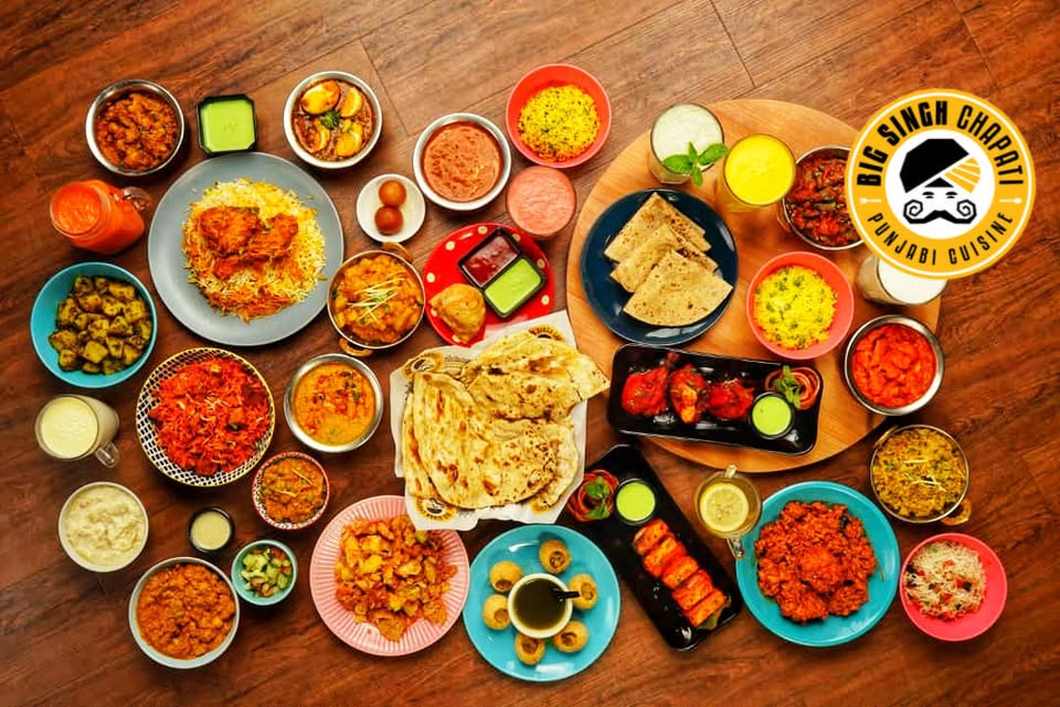 Big Singh Chapati