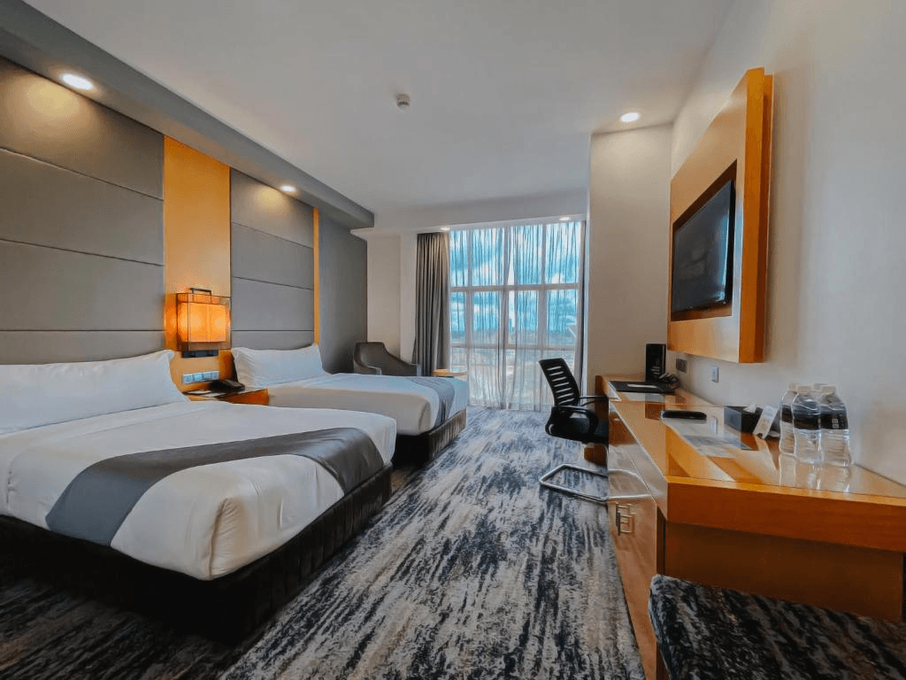 9 Best Hotels in Sarawak for Every Budget (2025 Guide) 4 The Waterfront Hotel (Kuching) best Hotels in Sarawak