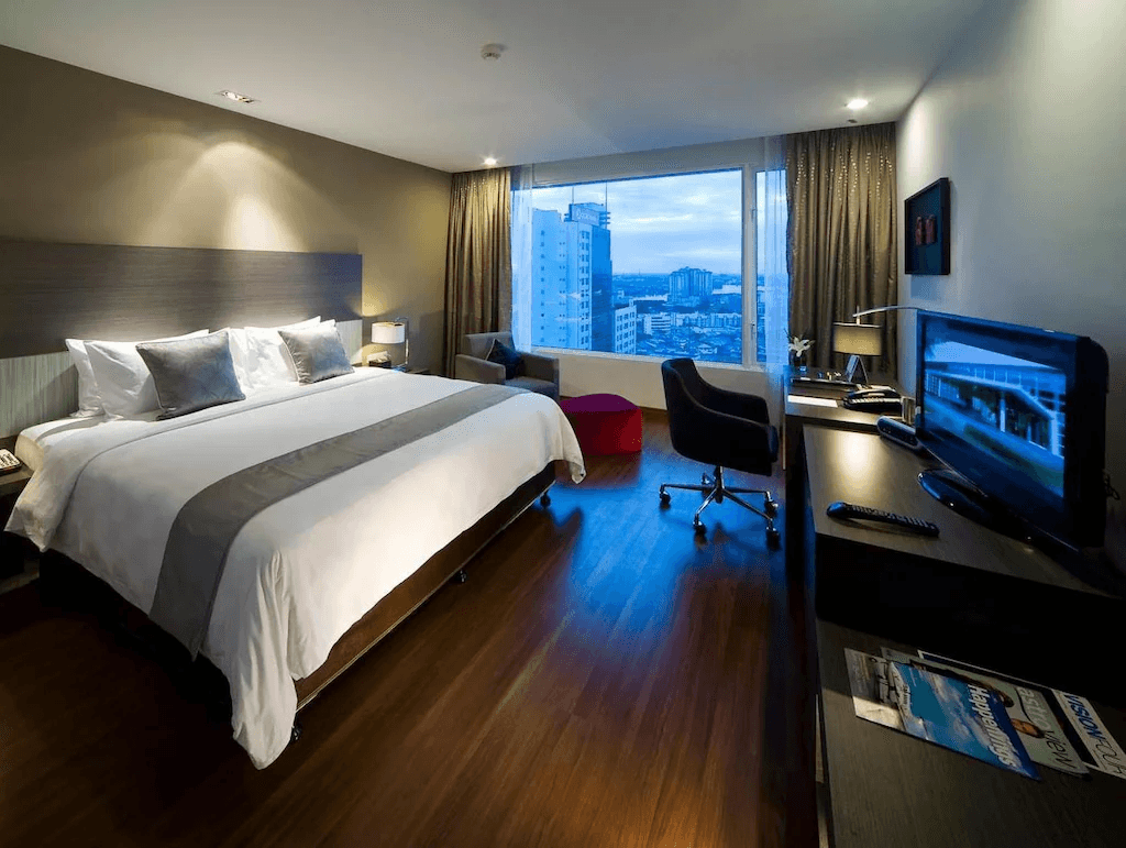 9 Best Hotels in Sarawak for Every Budget (2025 Guide) 8 Pullman Kuching / Best Hotels in Sarawak