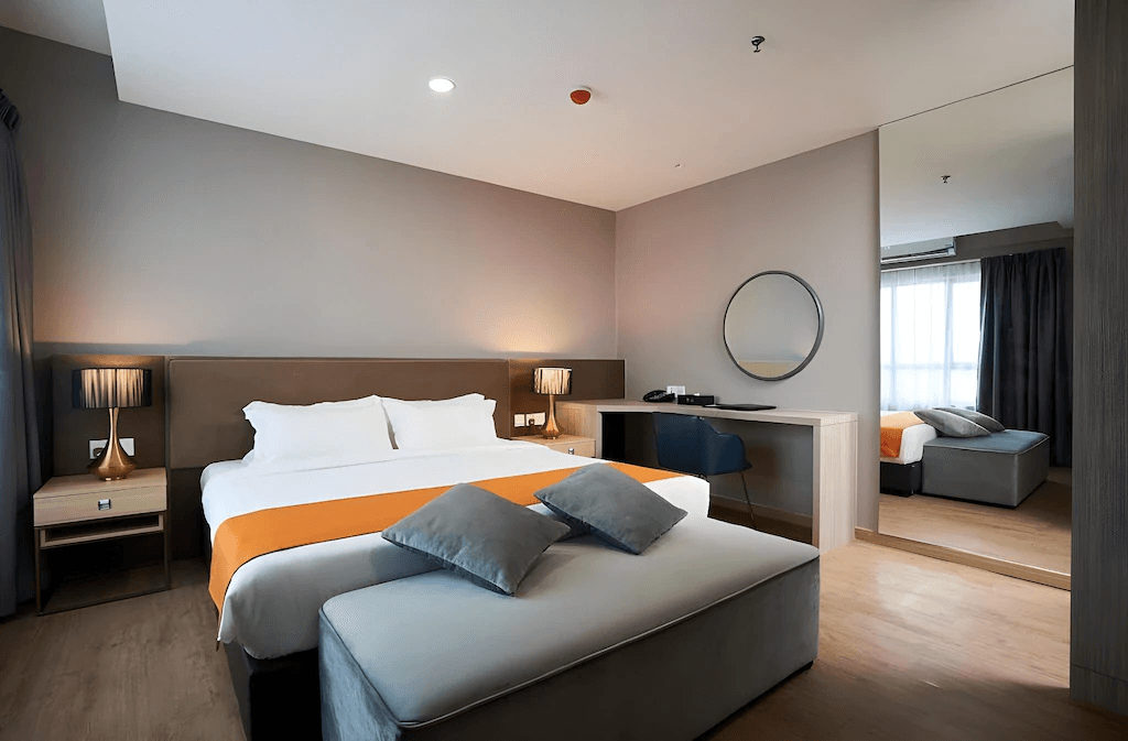 Ultimate Guide to the 9 Best Hotels in Kelantan for Every Budget 3 Grand Riverview Hotel / H Elite Design Hotel
