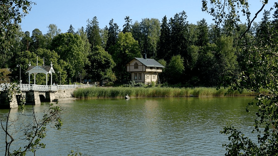 10 Totally FREE Things to Do in Helsinki (Yes, 100% Free!) 9 Chill Out on Seurasaari Island / FREE Things to do in Helsinki