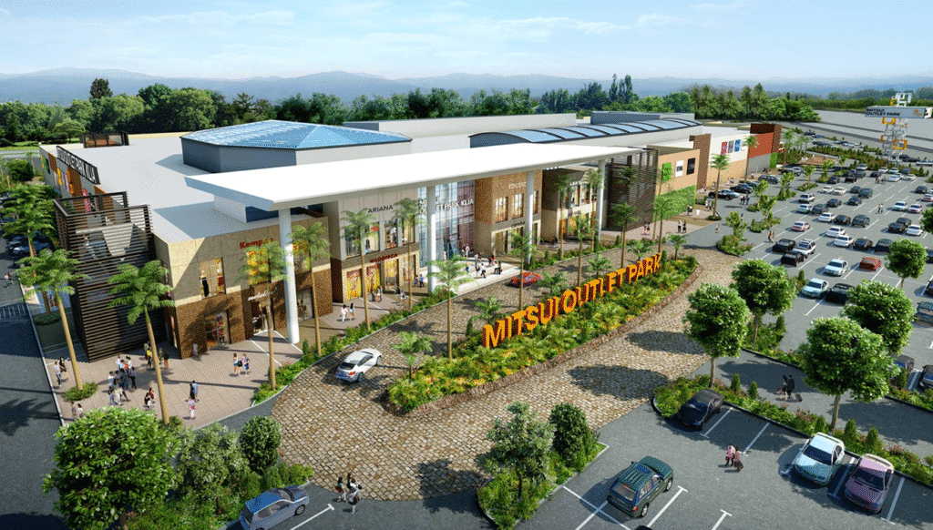 12 Best Things To Do in Selangor, Malaysia – A Local’s Guide to Hidden Gems & Must-Sees 7 Mitsui Outlet Park / best things to do in Selangor