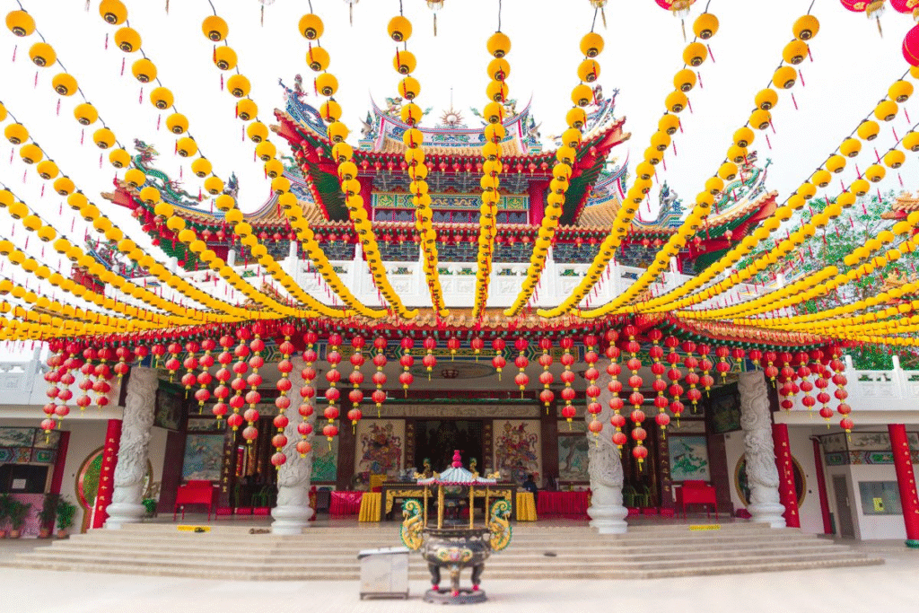 Thean Hou Temple