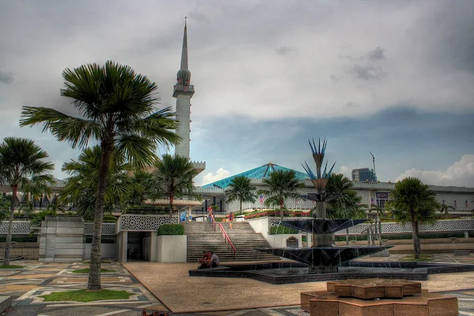 National Mosque of Malaysia (Masjid Negara)