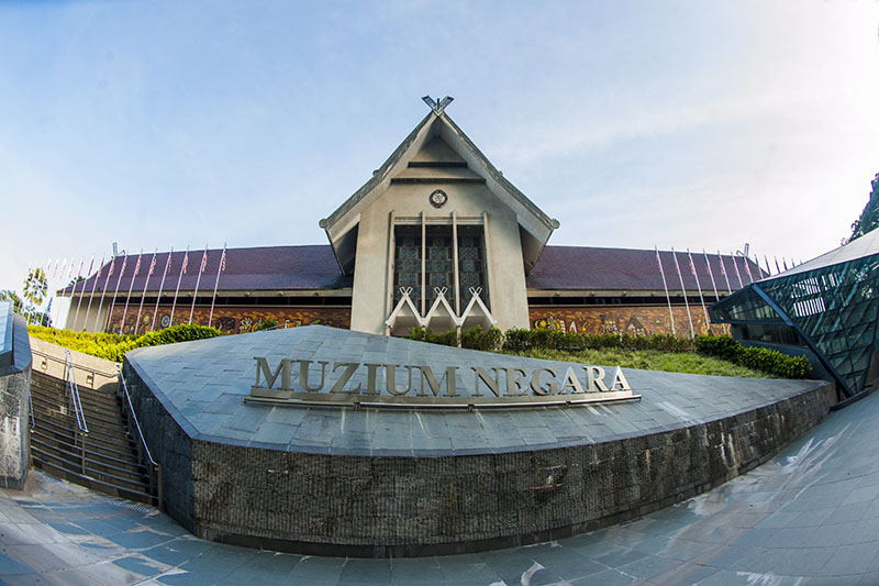 National Museum (Muzium Negara)