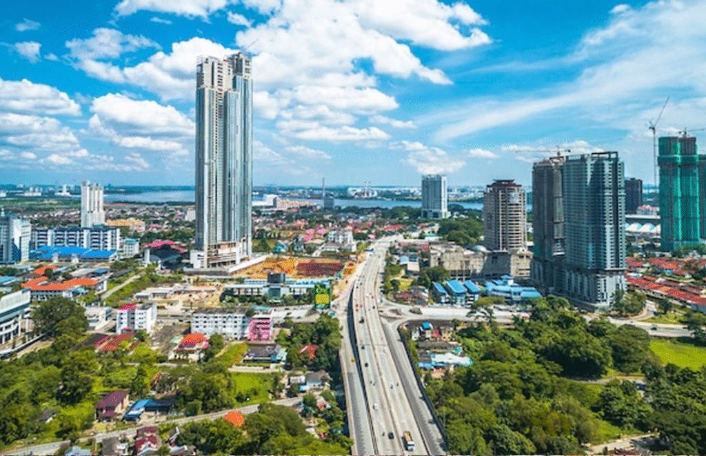 Johor Bahru City