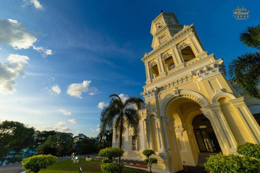 Sultan Abu Bakar Mosque