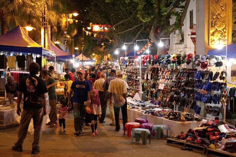 Johor Night Markets