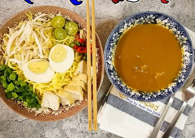 Johor Laksa & Mee Rebus