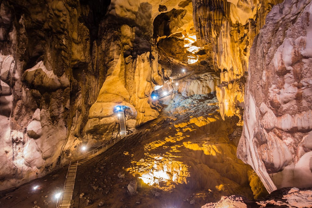 Gua Kandu – Caving, Climbing, Adventure