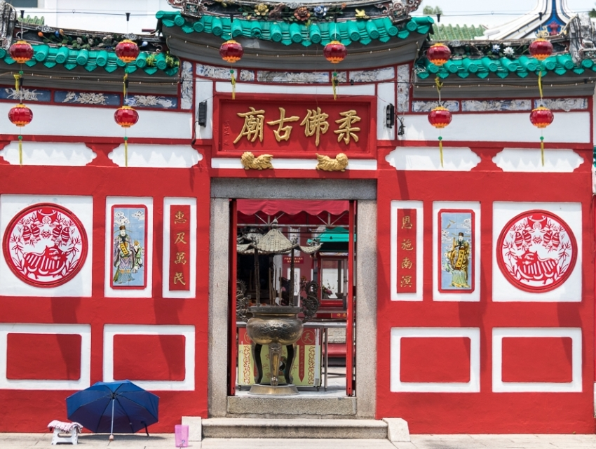 JB Old Chinese Temple – A Hidden Gem of Harmony