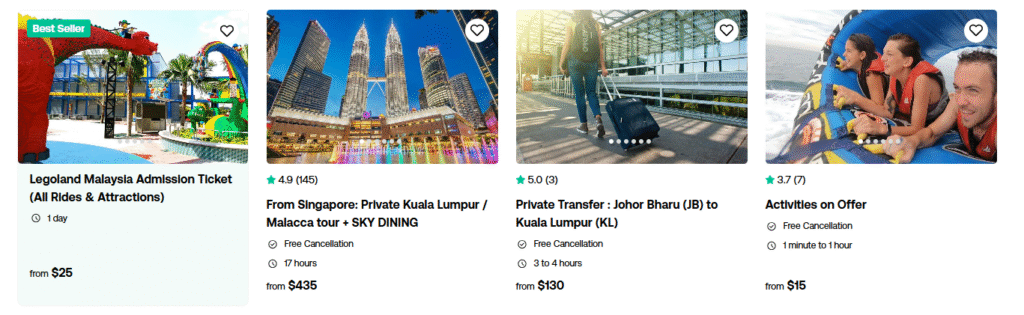 Things to do in Johor, Malaysia