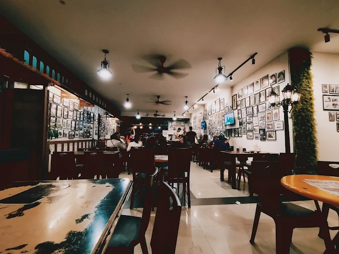 Warung Saga, Johor Bahru ( Best Cafes and restaurants in Johor)
