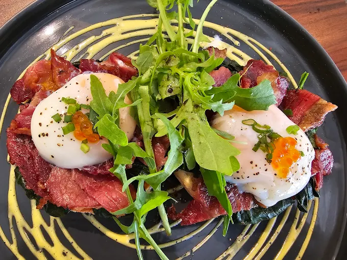 The Replacement Lodge & Kitchen, Jalan Dhoby