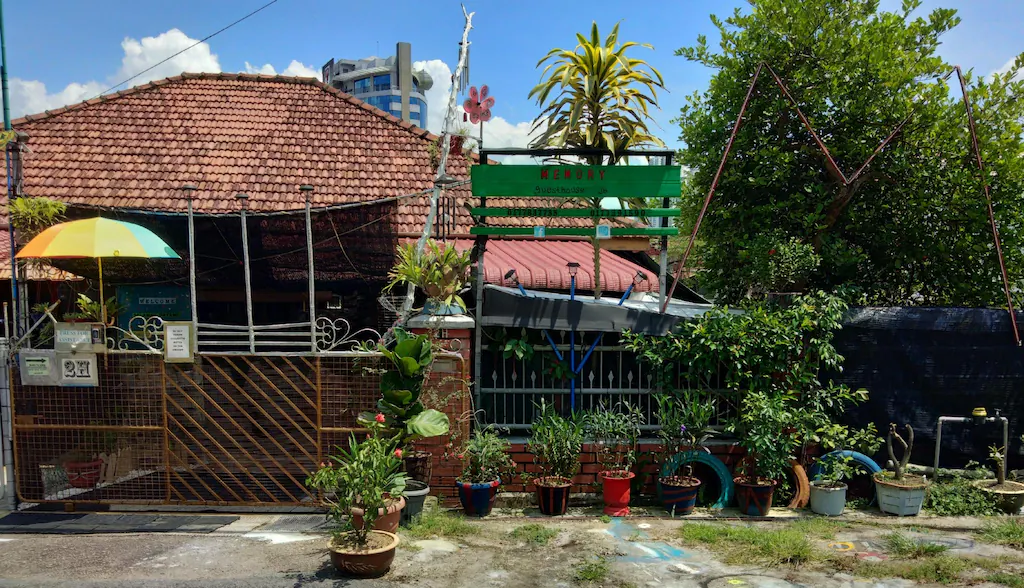 Memory Guesthouse JB