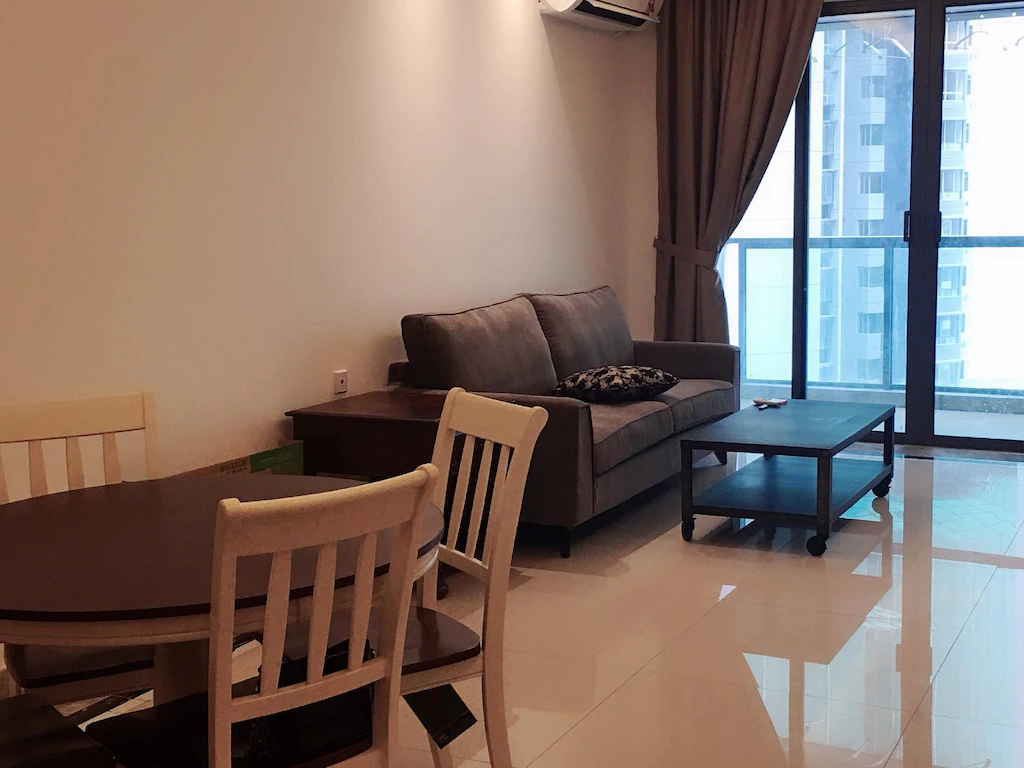 R&F Princess Cove Airbnb Units in Johor