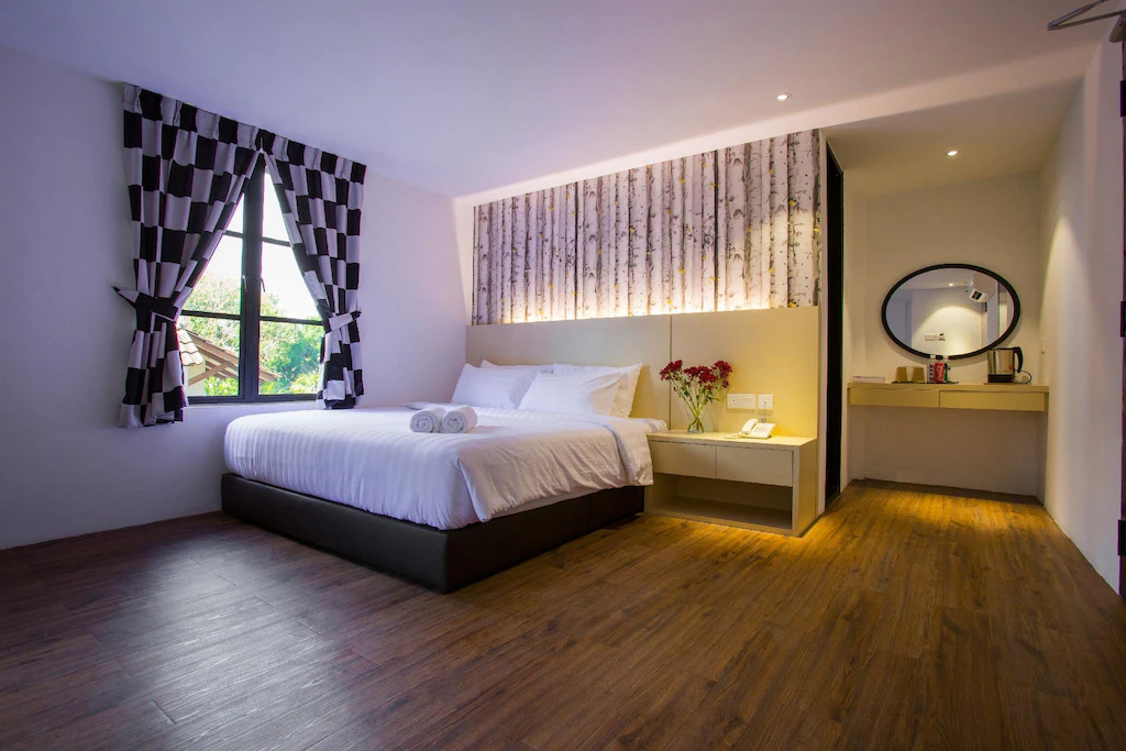 Stella Hotel Johor Bahru