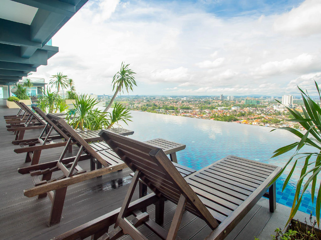 Holiday Villa Johor Bahru City Centre