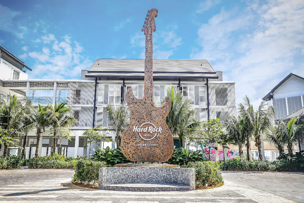 Hard Rock Hotel Desaru Coast