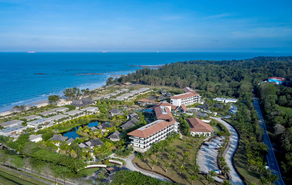 Anantara Desaru Coast Resort & Villas - Best Hotels and Backpacker Stays in Johor