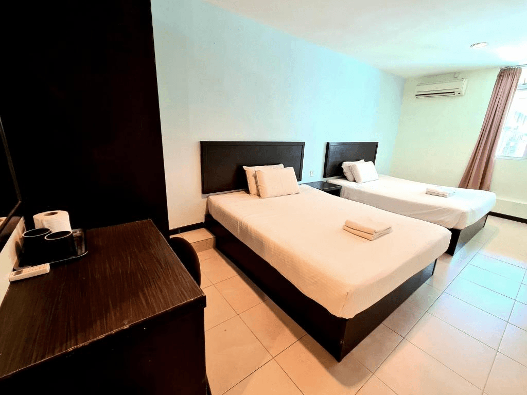 Kedah's Hidden Gems: Accommodations for Every Budget 2 Bee Garden Motel – Alor Setar (Kedah's Hidden Gems)