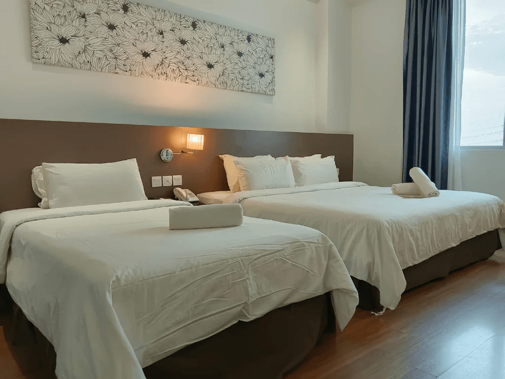 Kedah's Hidden Gems: Accommodations for Every Budget 6 Fuller Hotel Alor Setar ( Kedah's Hidden Gems)