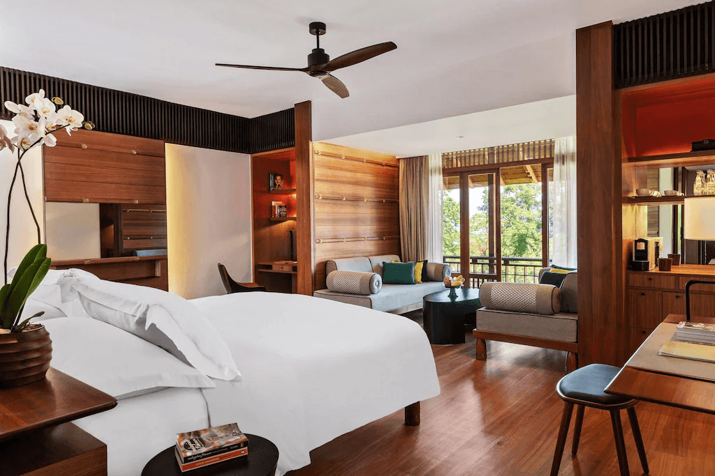 Kedah's Hidden Gems: Accommodations for Every Budget 7 The Datai Langkawi – Langkawi (Kedah's Hidden Gems)