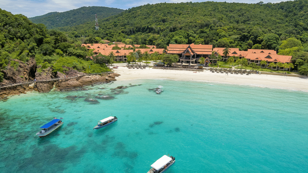 Redang Island, Best Islands in terengganu