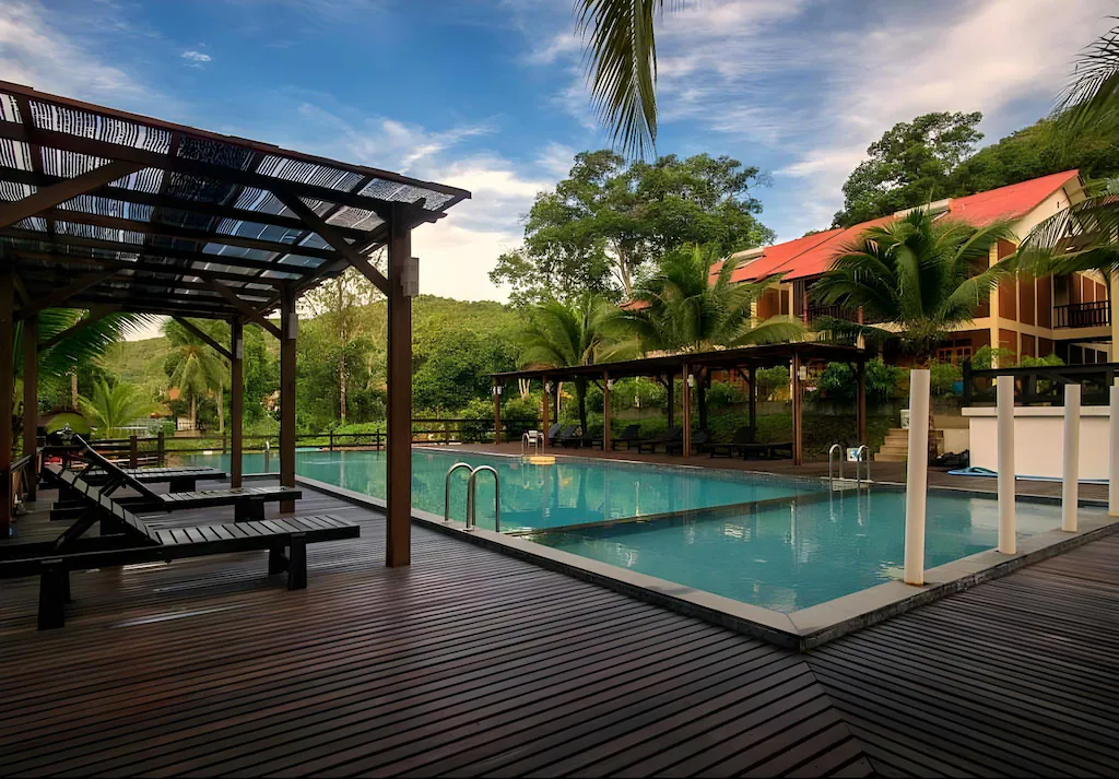 Redang Holiday Beach Villa, Best Islands in Terengganu