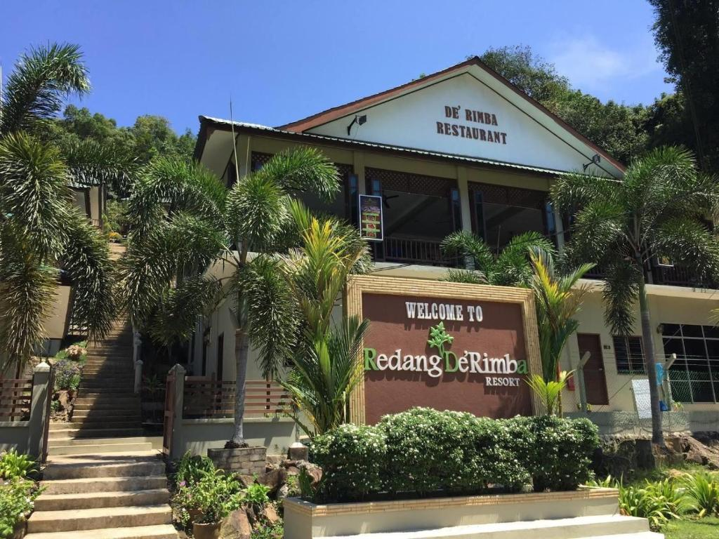 Redang De’ Rimba Resort, Best Islands in Terengganu