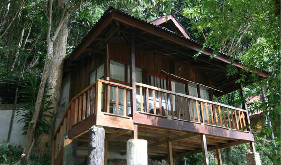 Qimi Chalet, Best Islands in Terengganu