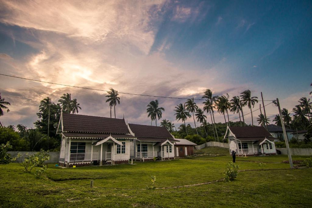 Umbut Bayu, Best Islands in Terengganu