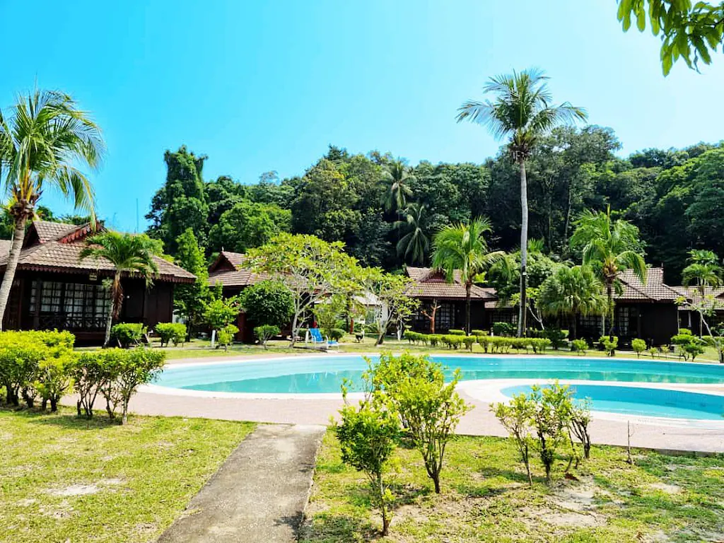 Lang Sari Resort, Best Islands in Terengganu