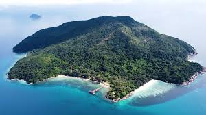 Bidong Island, Best islands in Terengganu