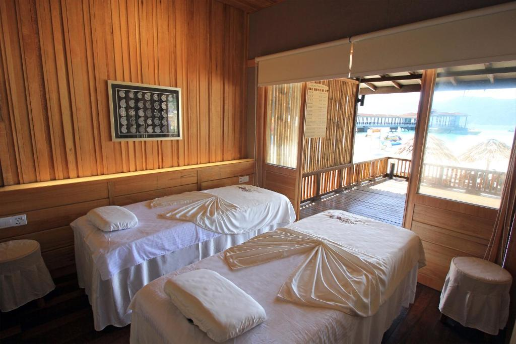 Bubu Resort, Best Islands in terengganu