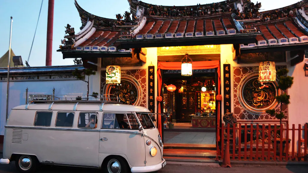Ringo’s Foyer Guest House (Best Hotels in Melaka)