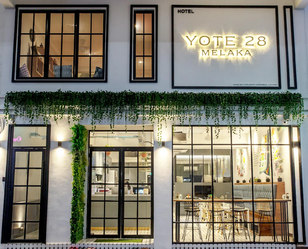 Yote 28 ( Best Hotels in Melaka)