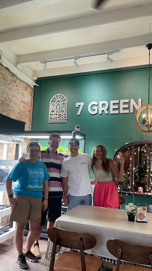7 Green Cafe in Melaka – A Charming Rustic Gem You Shouldn’t Miss 13 7 Green cafe in Melaka